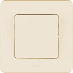Выключатель 1-клавишный 10А 250В слоновая кость Inspiria Legrand