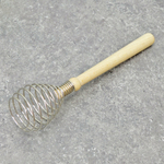 Венчик с деревянной ручкой 1007