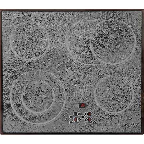 Электрическая варочная панель Kaiser KCT 6912F Mond