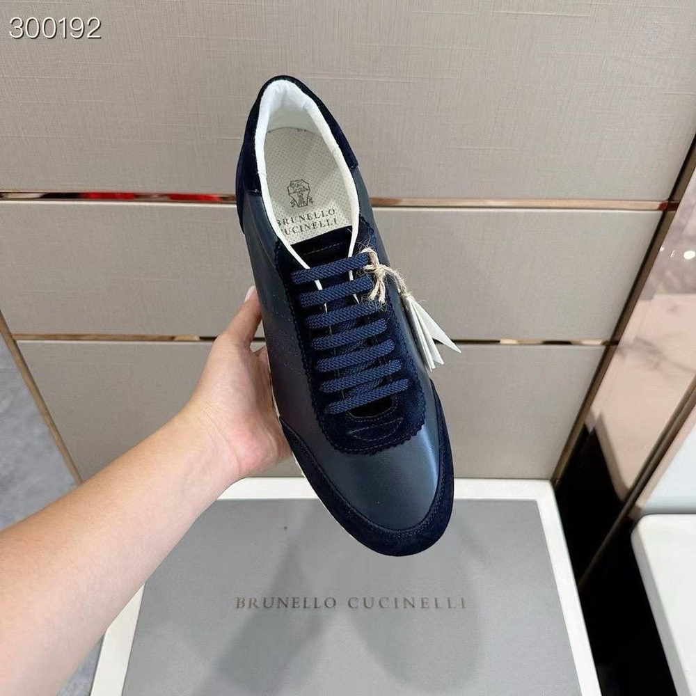 Кроссовки Brunello Cucinelli
