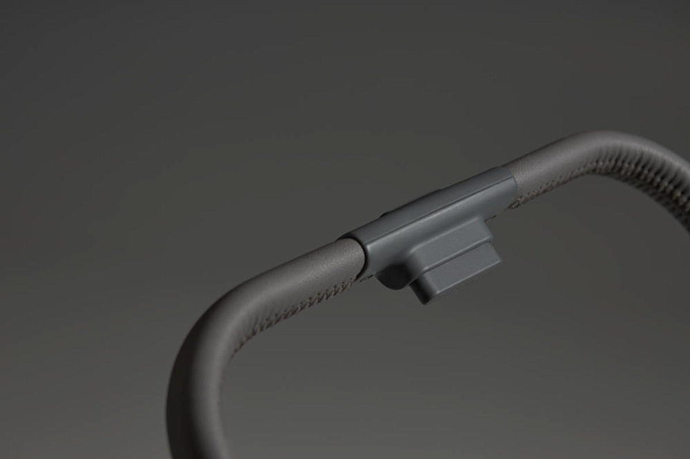 Детская коляска Anex Flo 2 в 1 Frossy