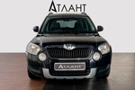 Skoda Yeti, 2010 год