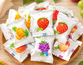 Весовые Конфеты 100 гр Frash Milk Ball