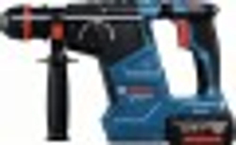 Перфоратор аккумуляторный BOSCH GBH 187-LI ONE Chuck бесщеточный 0611923123
