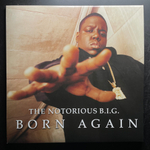 The Notorious B.I.G. – Born Again 2LP (Европа 2017г.)