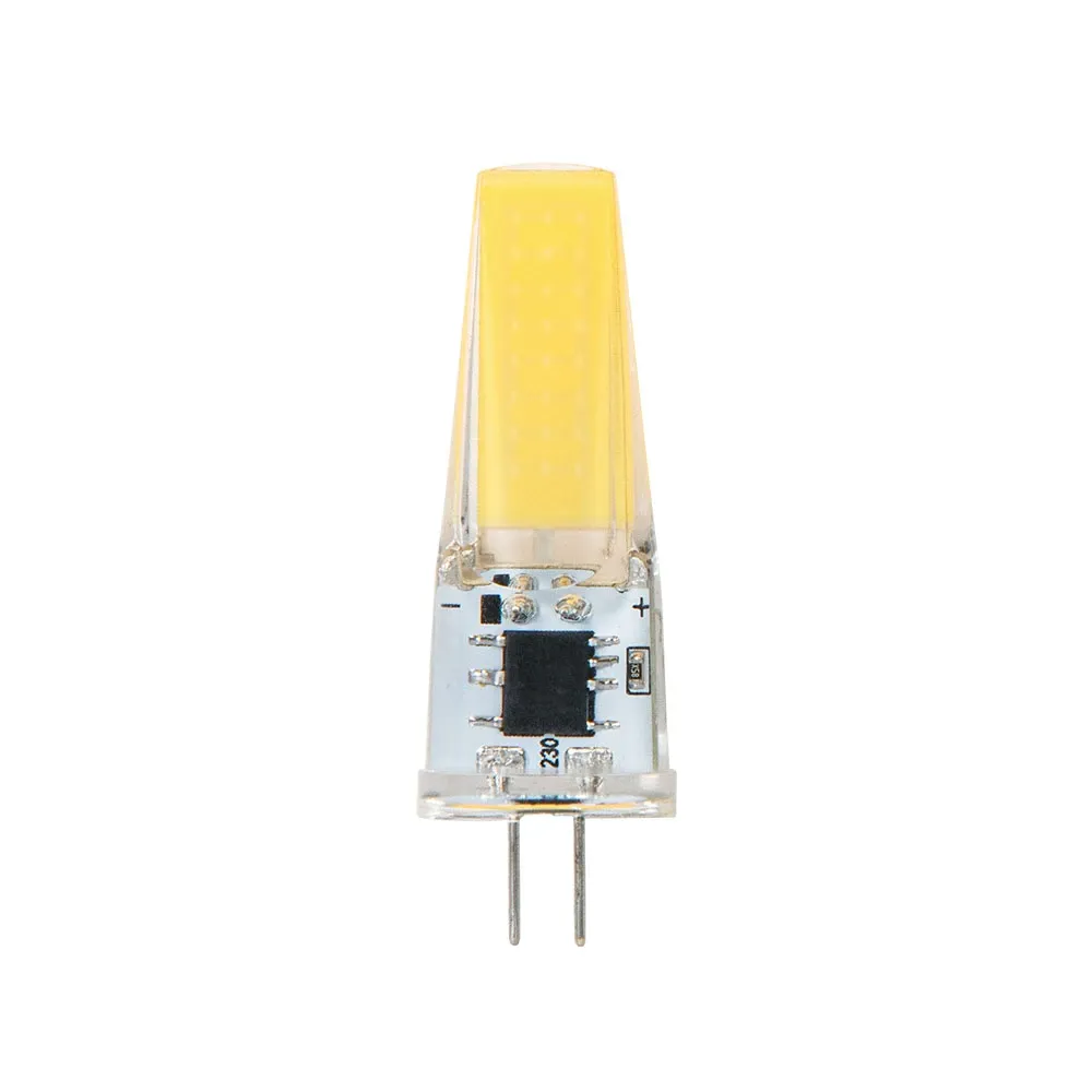 Светодиодная лампа Arte Lamp LUGO Капсульная 2.5W 240Lm 4000К G4