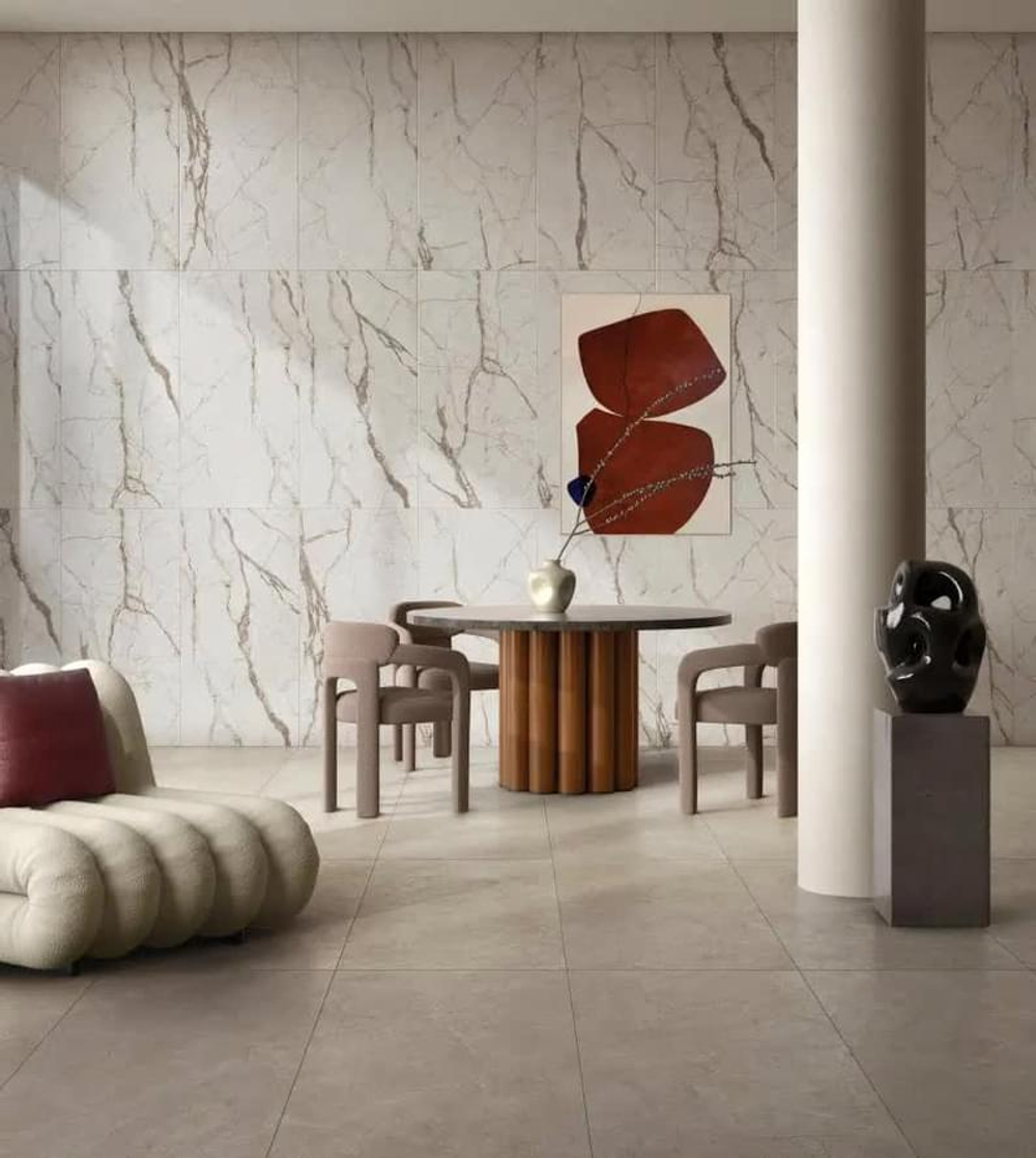Vitra SilverRoot Слоновая Кость Матовый 60x120