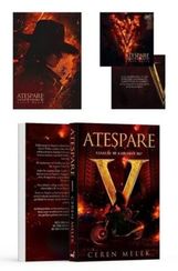 Ateşpare Cilt 1 - Canavar mı Kahraman mı?