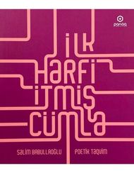 İlk Hərfi İtmiş Cümlə