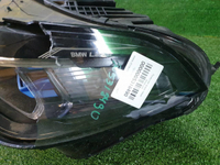 Битая Фара левая BMW X5 G05 (18-23) Laser Light Black