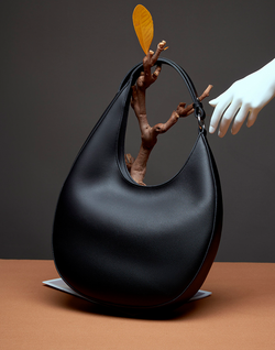 Сумка XOXO LEGENDS ГАЙЯ | Черный