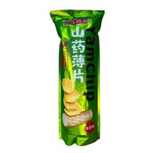 Чипсы из батата YamChip вкусом морские водоросли 90 г 4 шт