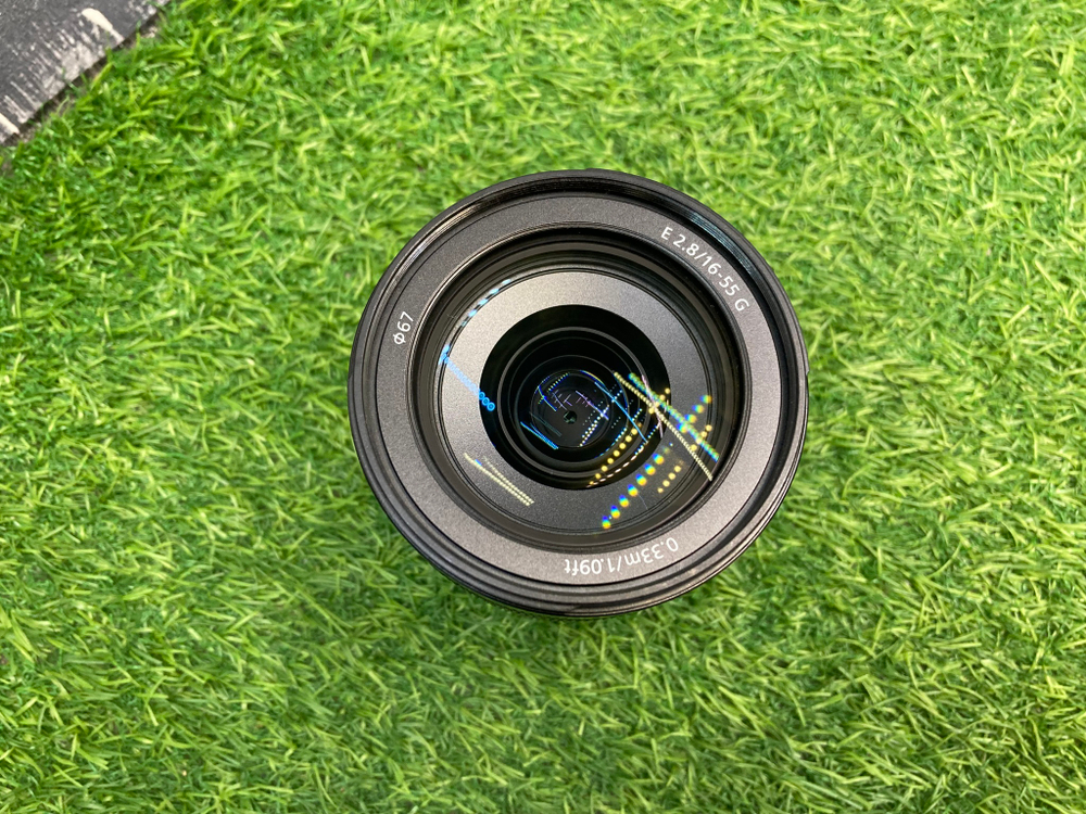 Sony E 16-55mm 2.8G