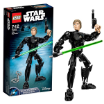 LEGO Star Wars: Люк Скайуокер 75110 — Luke Skywalker — Лего Звездные войны Стар Ворз