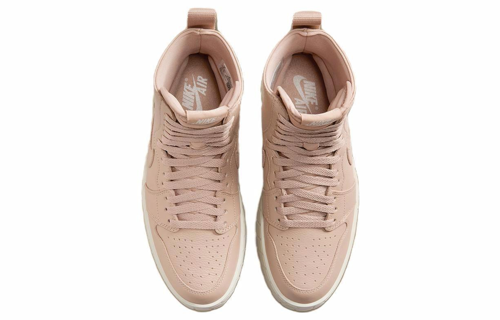 Кроссовки Jordan Air Jordan 1 Brooklyn (Женская размерная сетка)