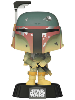 Фигурка Funko POP! Bobble Star Wars Fett Legacy Boba Fett (GW) (735) 82723