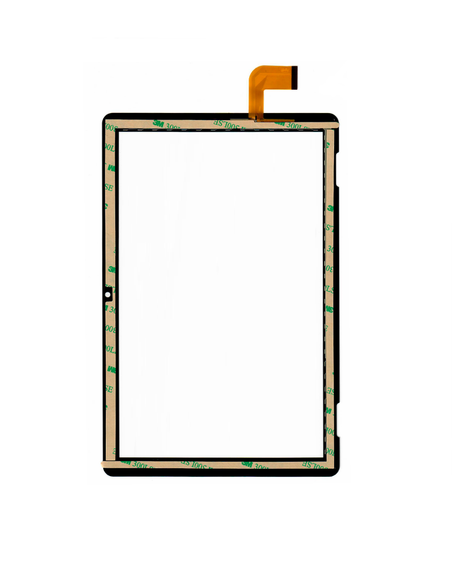Тачскрин YC-PG1035-A0 FPC Черный