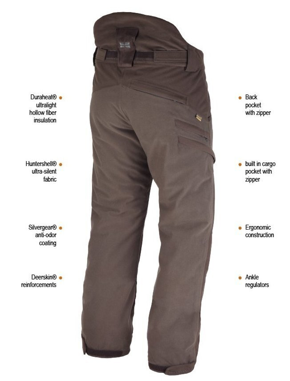 Брюки Hillman Bolt Winter (003-3DX)