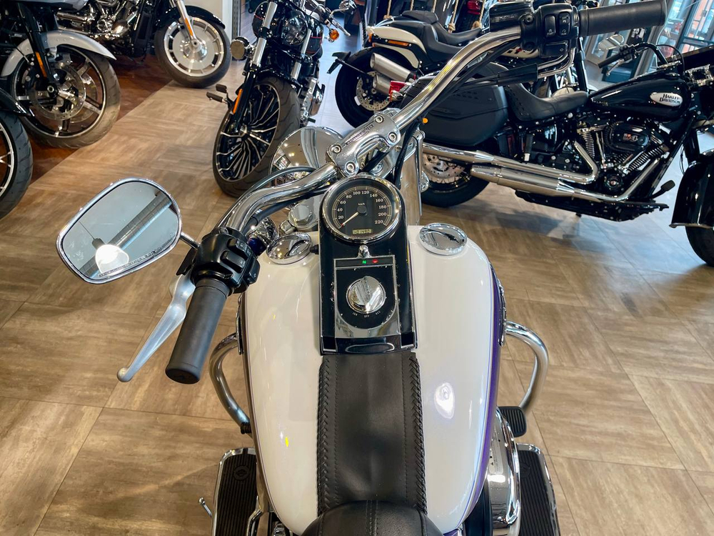 Harley-Davidson Softail Deluxe 2010