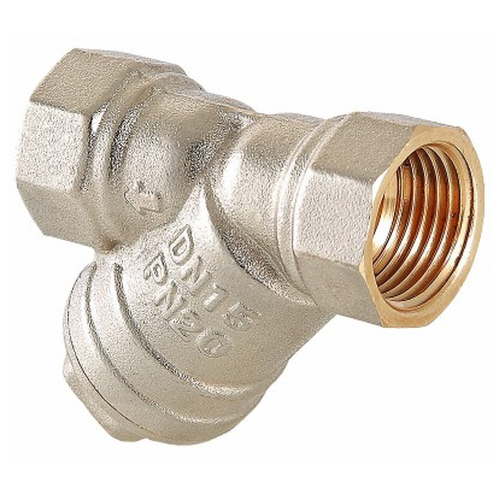 Фильтр Valtec VT.192.N.06 косой 1"