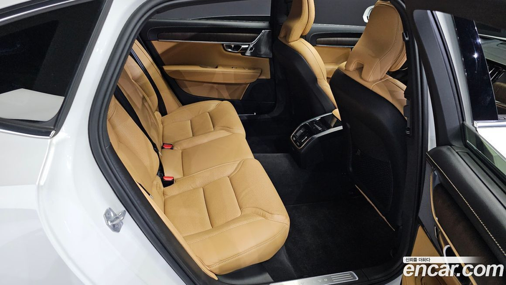 Volvo S90 B5 Inscription (03.2022)