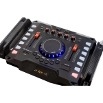 Минисистема Supra SMB-2150 черный 1200Вт FM USB BT SD
