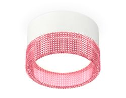 Ambrella Комплект накладного светильника с композитным хрусталем GX53 Накладные XS8101032