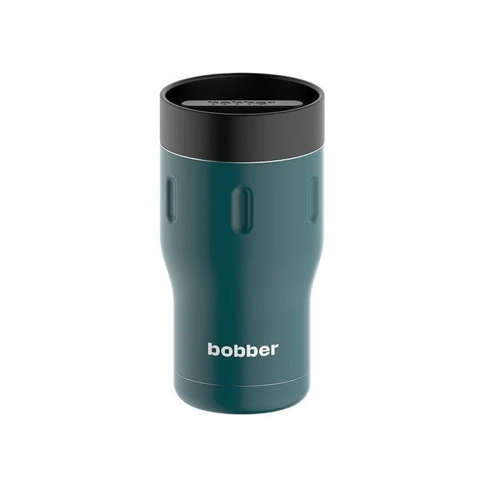 Термокружка bobber Tumbler-350 Deep Teal (0.35 литра, темно-бирюзовый)