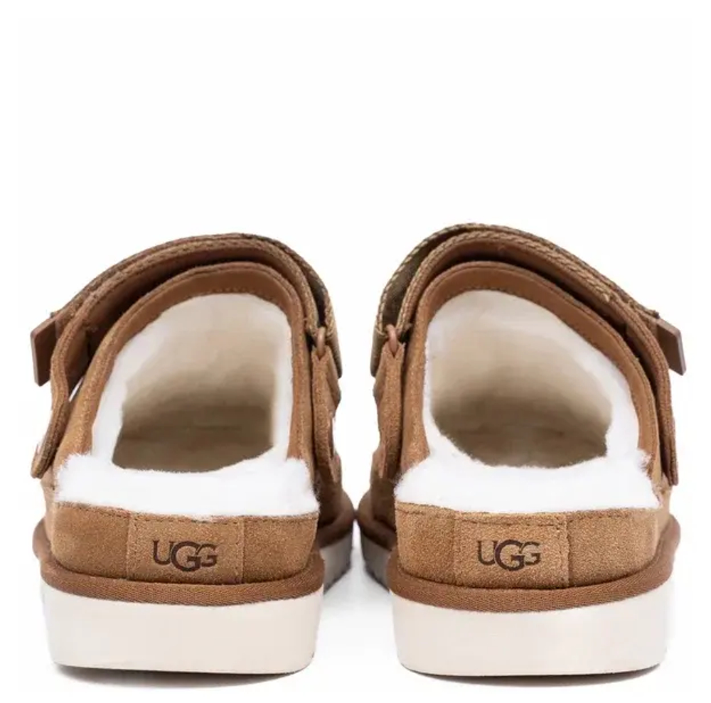 Ugg Goldenstar Clog Chestnut