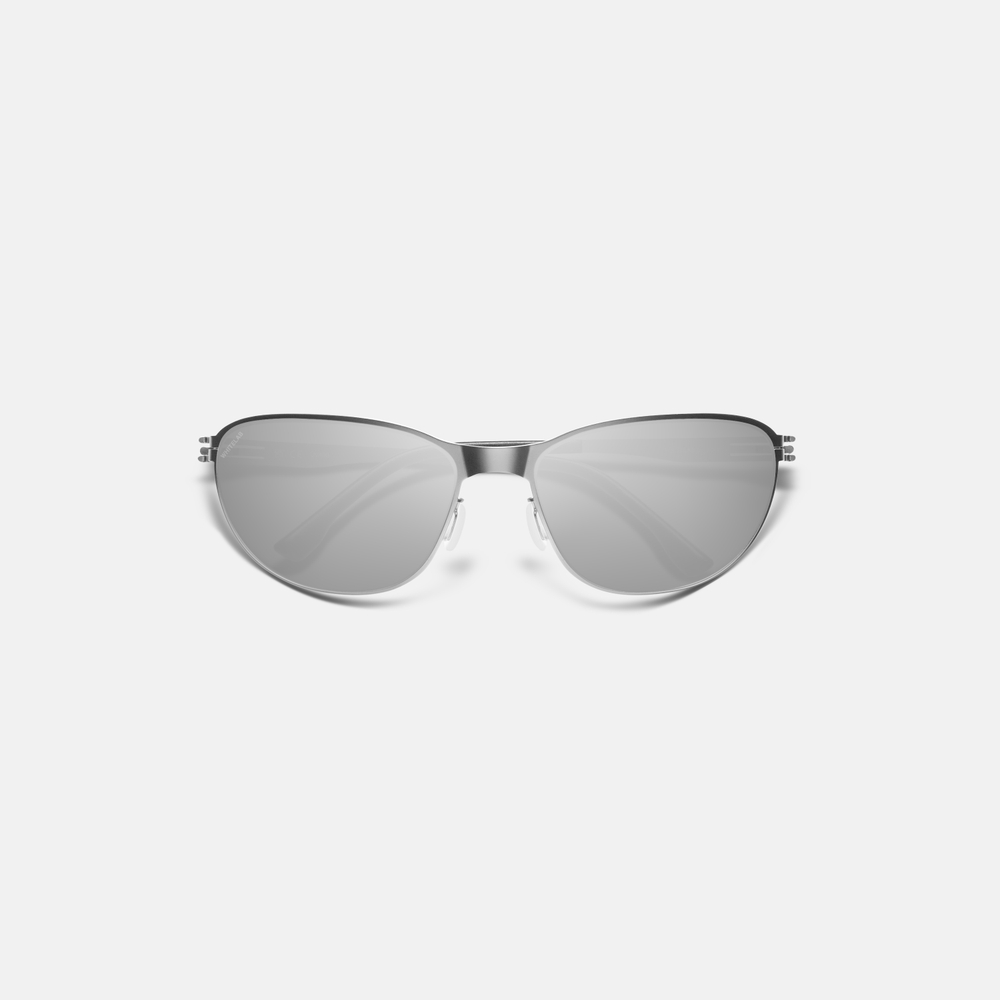 Очки WHITELAB Arc Silver/Silver S3