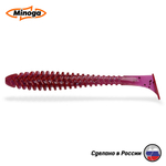 Приманки Minoga ACTION 3.0"(75мм) Набор #2 (3 упаковки)