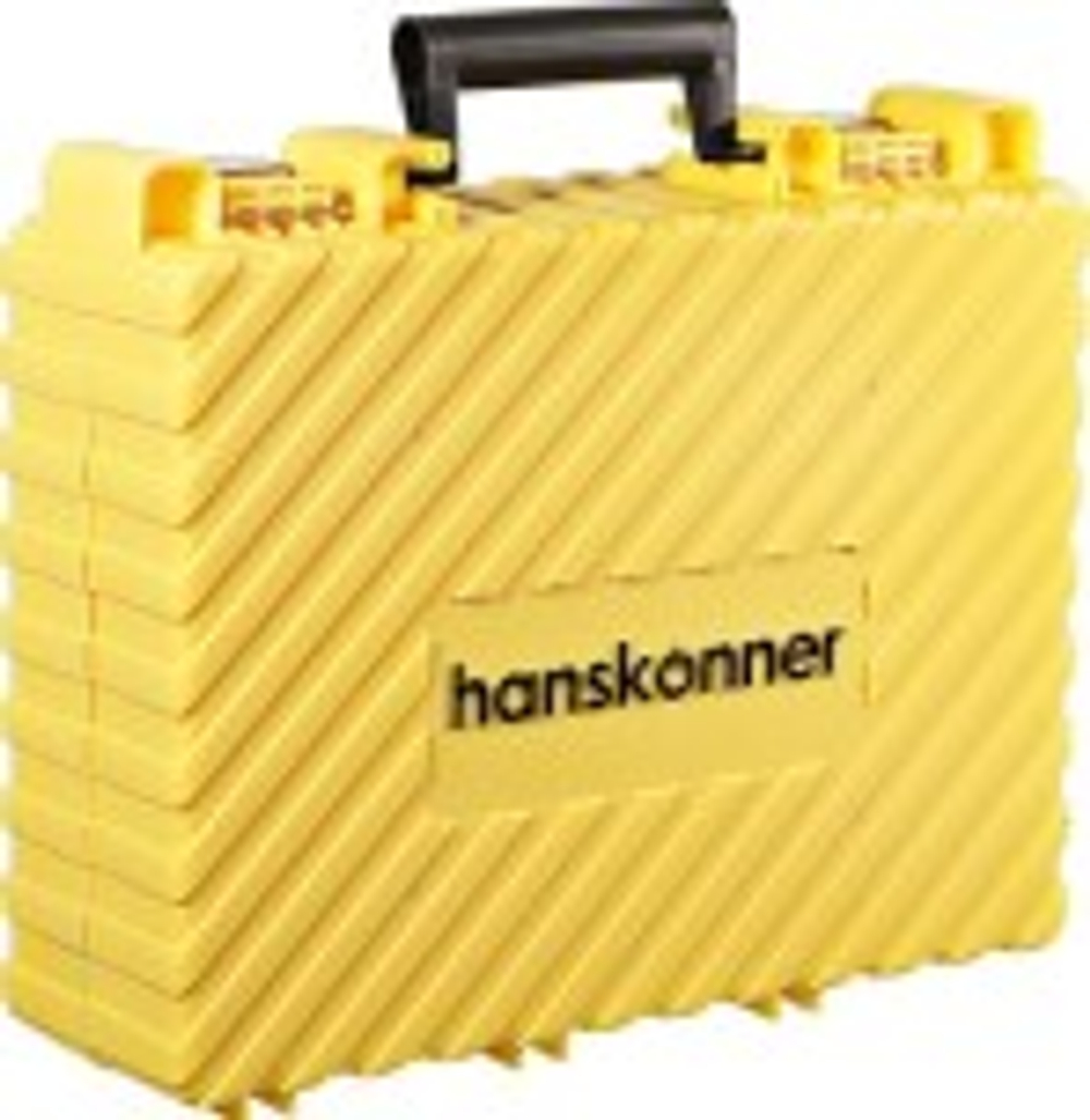 Винтоверт аккумуляторный HANSKONNER HCD18280H