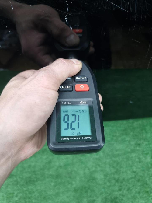 Дверь передняя левая BMW X3 G01 (2017-2024)