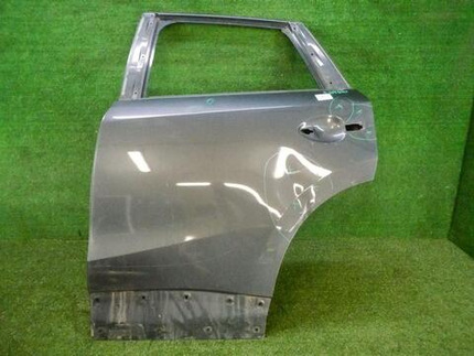 Дверь задняя левая Mazda CX-5 1 (2011-2017)