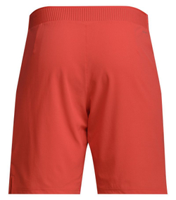 Мужские теннисные шорты Adidas Ergo Short 7" - красный