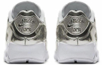 Кроссовки Nike Air Max 90 Sp "Metallic Chrome" (Женская размерная сетка)