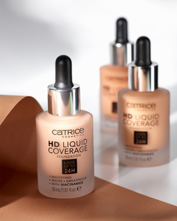 Catrice HD Liquid Coverage - грунтовка, 30 ml