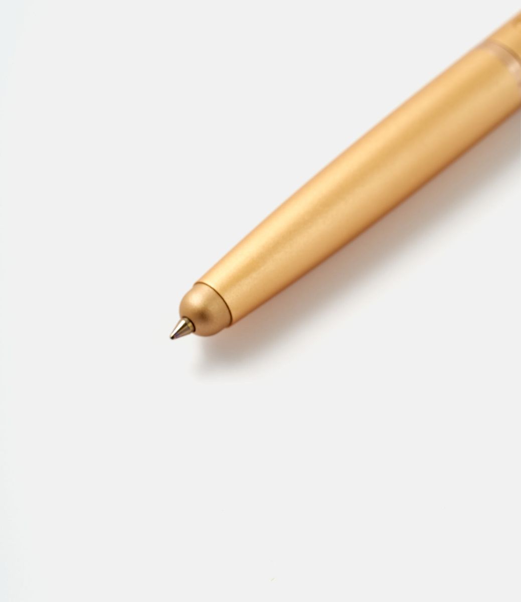 Ten Stationery Balance Rose Gold — шариковая ручка-стилус