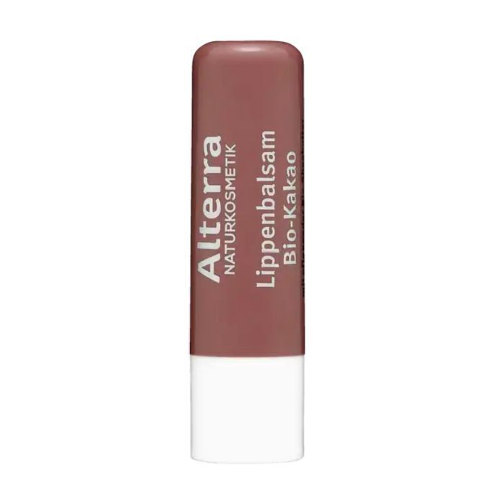 Бальзам для губ Lippenbalsam Bio-Kakao Alterra, 5 гр