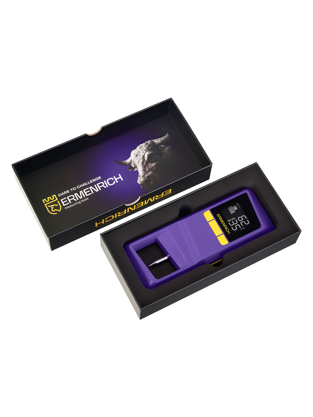 Кулинарный термометр для мяса Ermenrich BBQ GT30