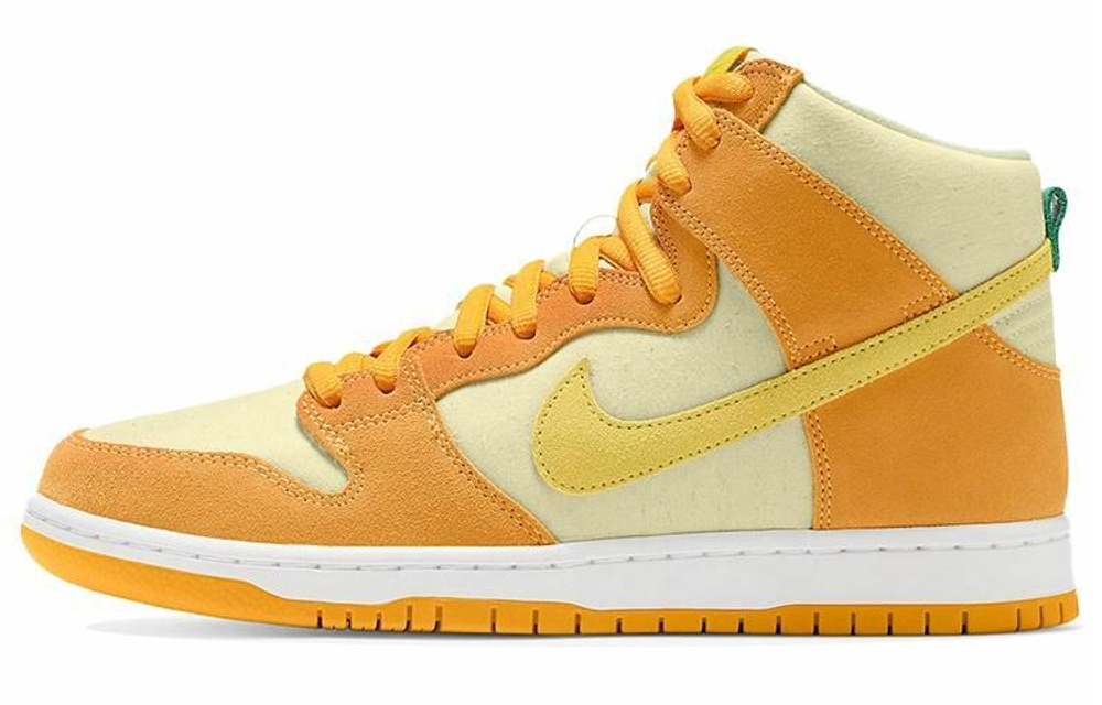 Кроссовки Nike Dunk Sb Pro "Pineapple"