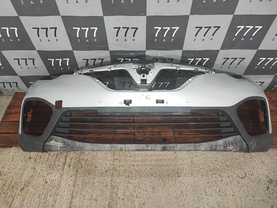 Бампер передний Renault Kaptur 16-20 Б/У Оригинал 620222535R