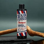 Шампунь для волос и бороды Barber Shampoo - 250 мл.