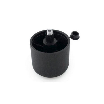 Опора ВАЛМАКС регулируемая D5008 d50х44мм, черная