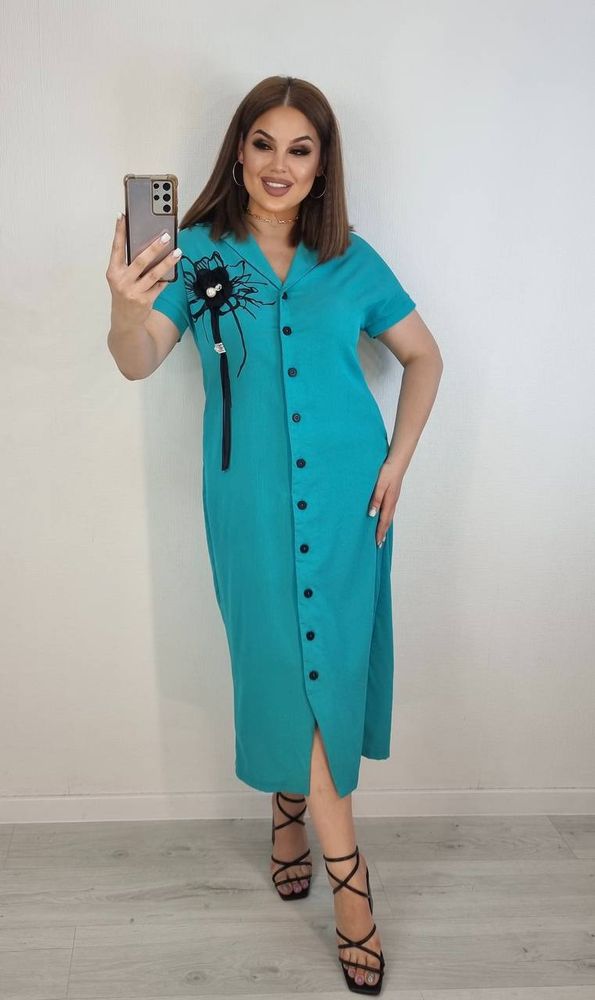 Платье 01787-6 Fabrika Платье 01787-6 Fabrika