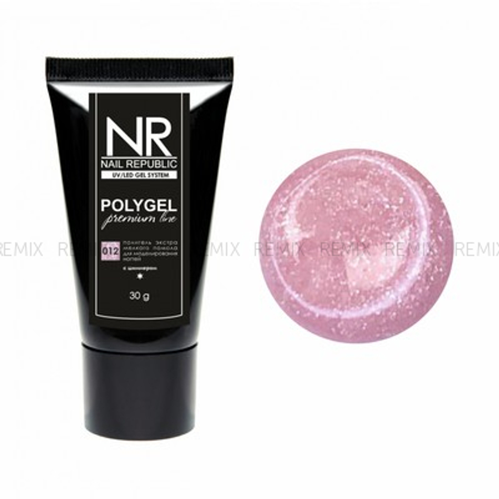 NR PolyGel 012 Premium line (30 гр)