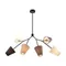 Потолочный светильник Колпак  / Hats Freya fr5370cl-06b