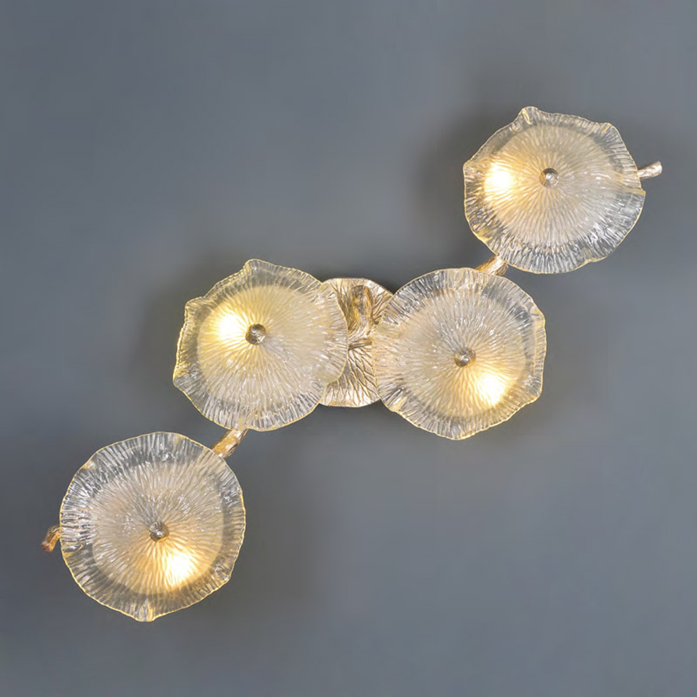 Бра Cloyd MIMESIS W4 / латунь (арт.20237)