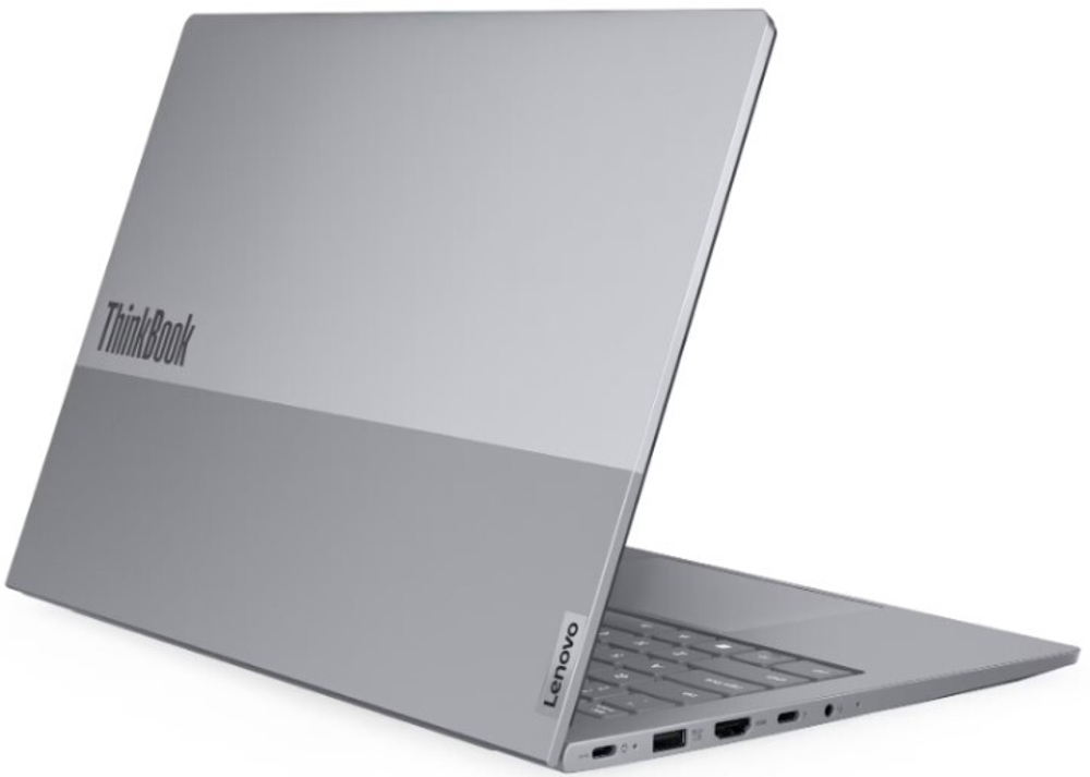 Ноутбук  Lenovo ThinkBook 14 G8 IAL 14 ", Core Ultra 7, 16 Гб RAM, 512 Гб SSD, Arc graphics 140T, Серый