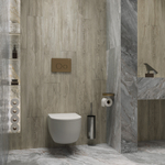 Керамогранит, Creanza, HUSK WOOD BONE, 1200x200 мм, матовая